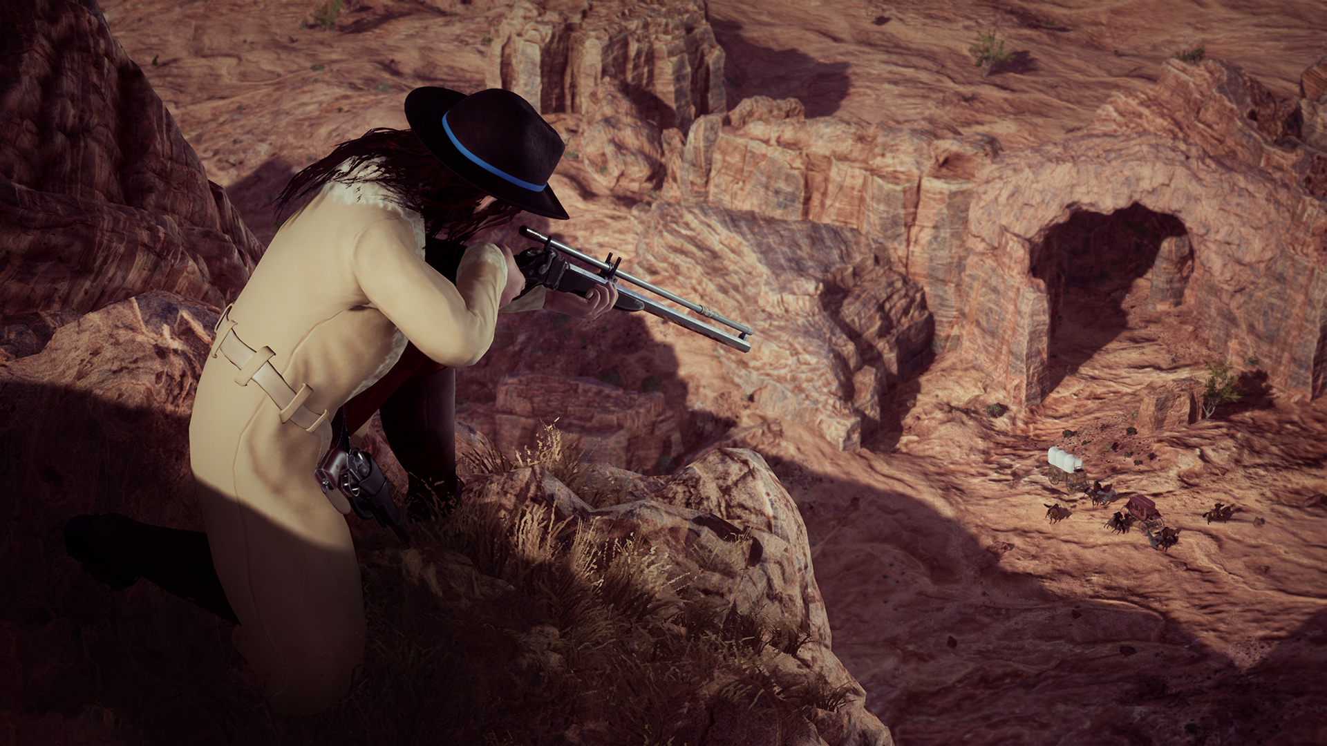 Outlaws of the Old West screenshot 16
