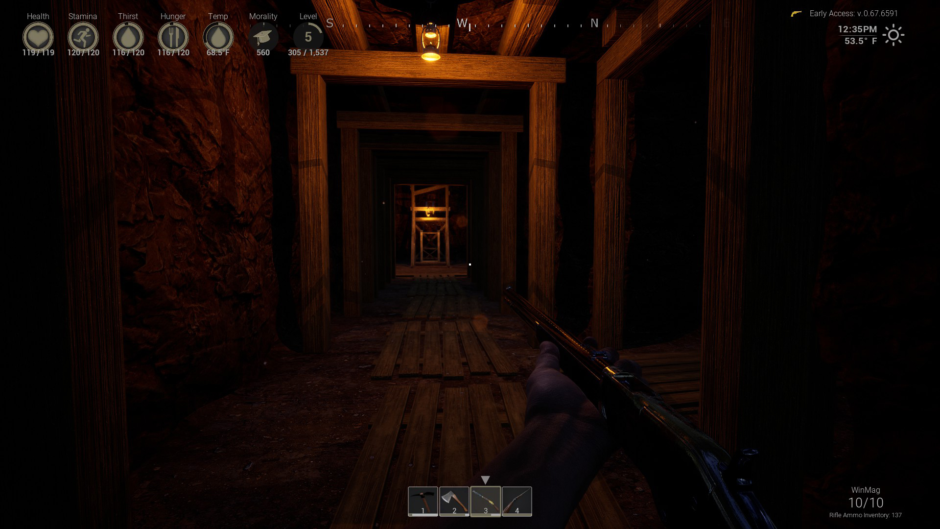 Outlaws of the Old West screenshot 4