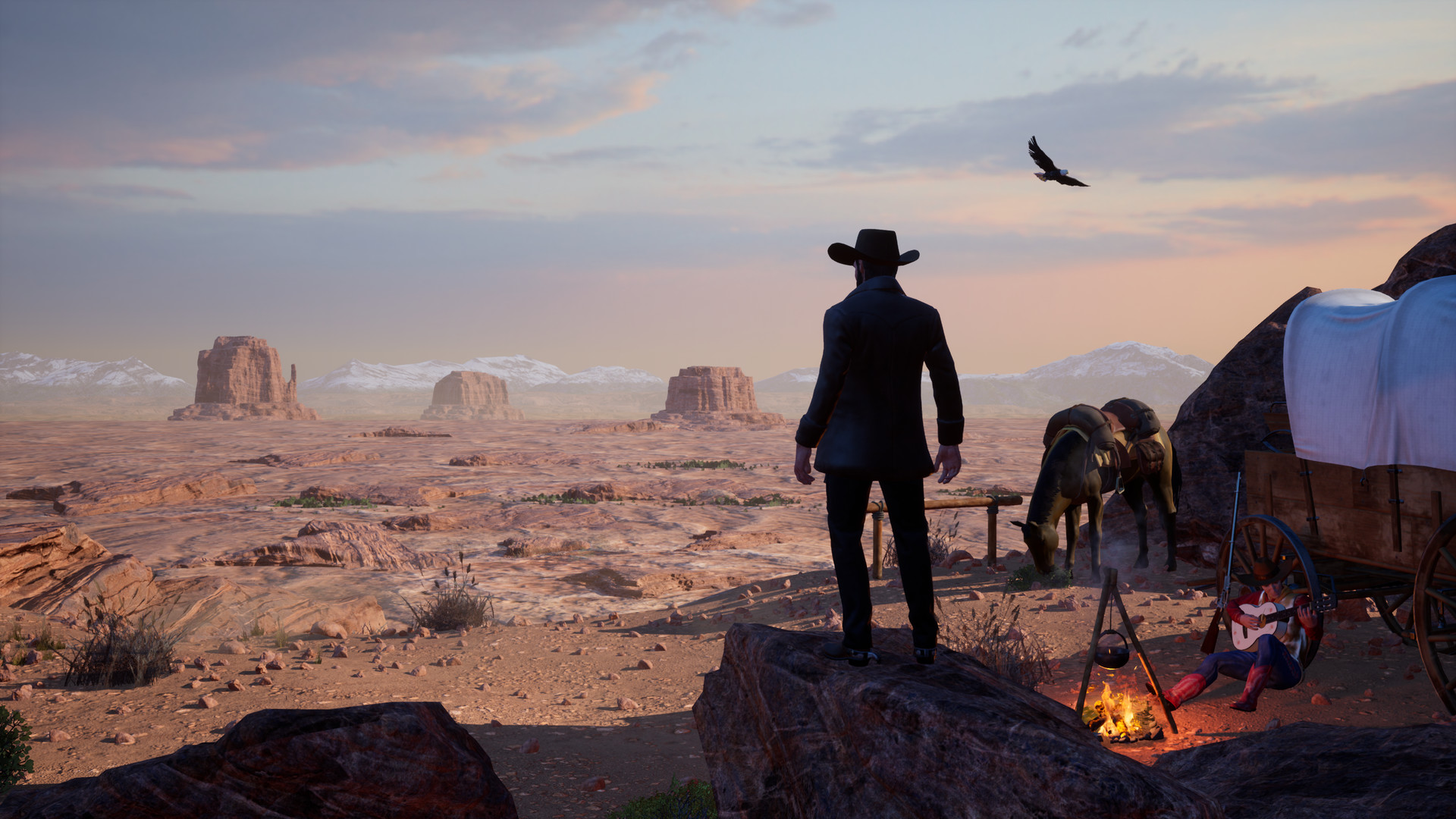 Outlaws of the Old West screenshot 19