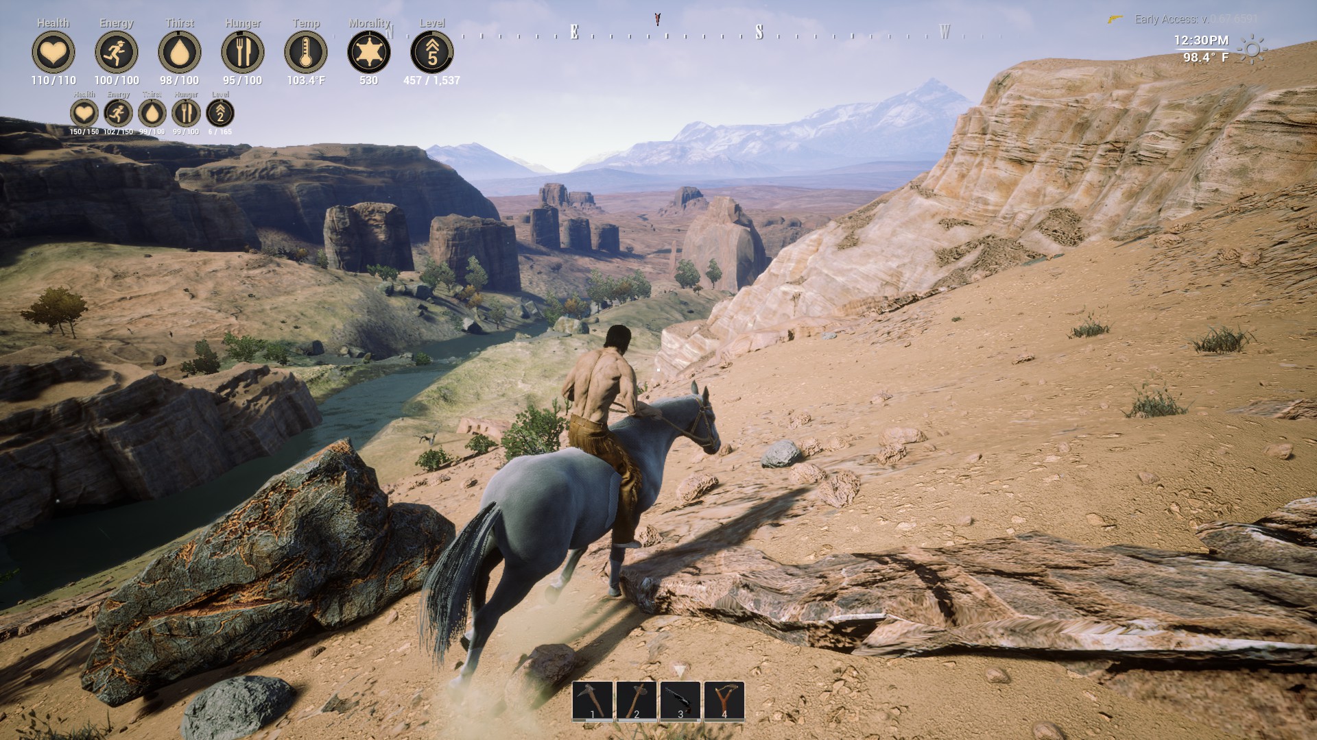 Outlaws of the Old West screenshot 6