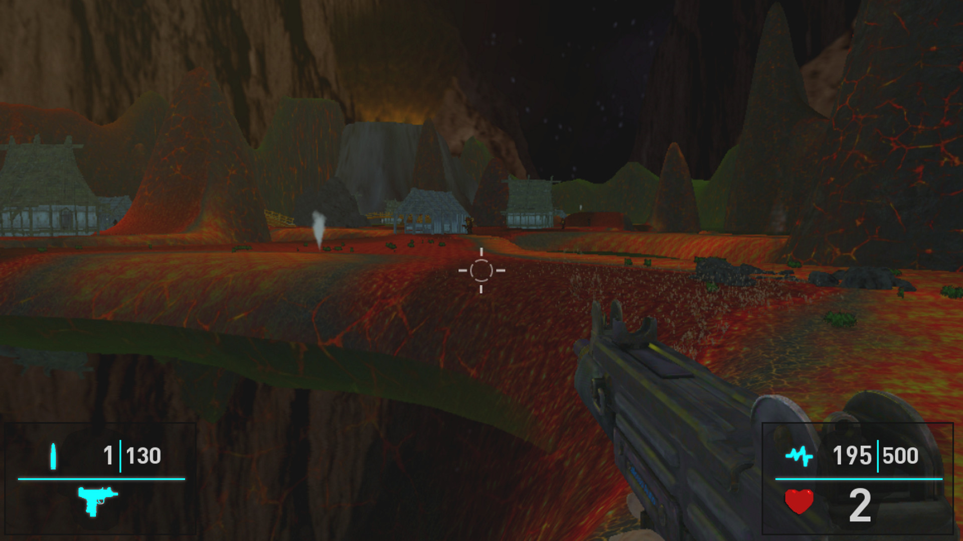 Colosso Crystal Skulls screenshot 3