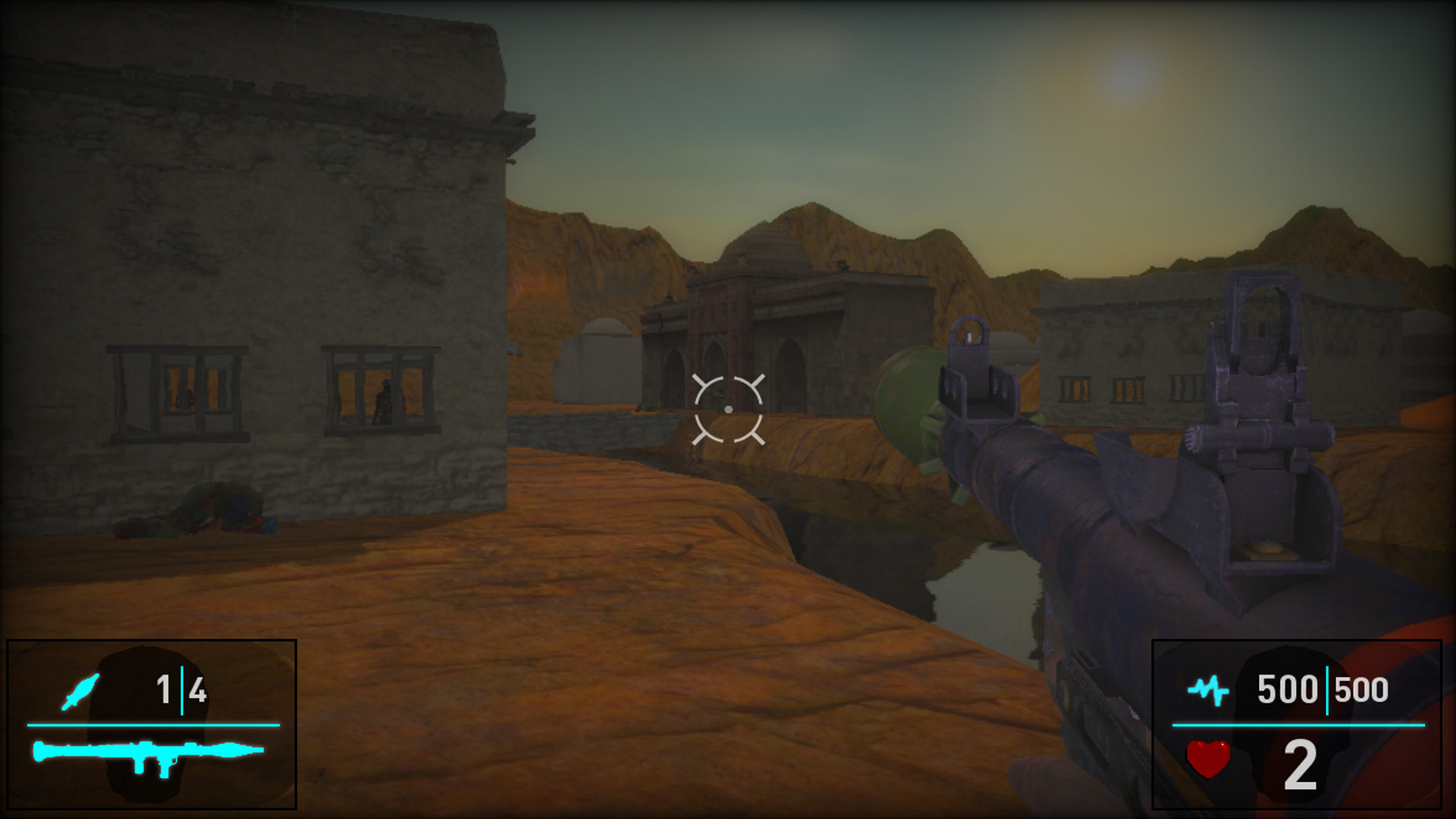 Colosso Crystal Skulls screenshot 2