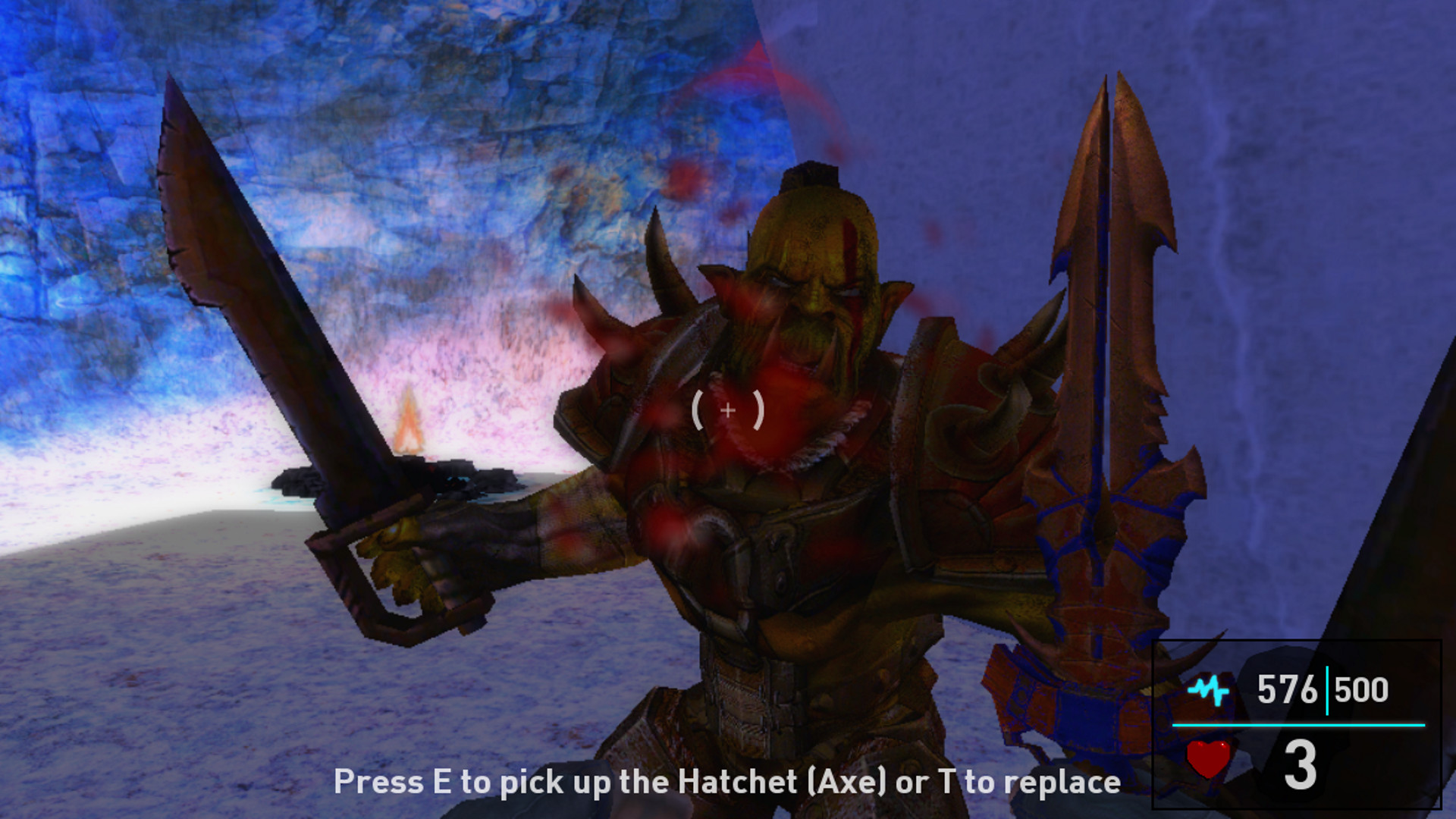 Colosso Crystal Skulls screenshot 4
