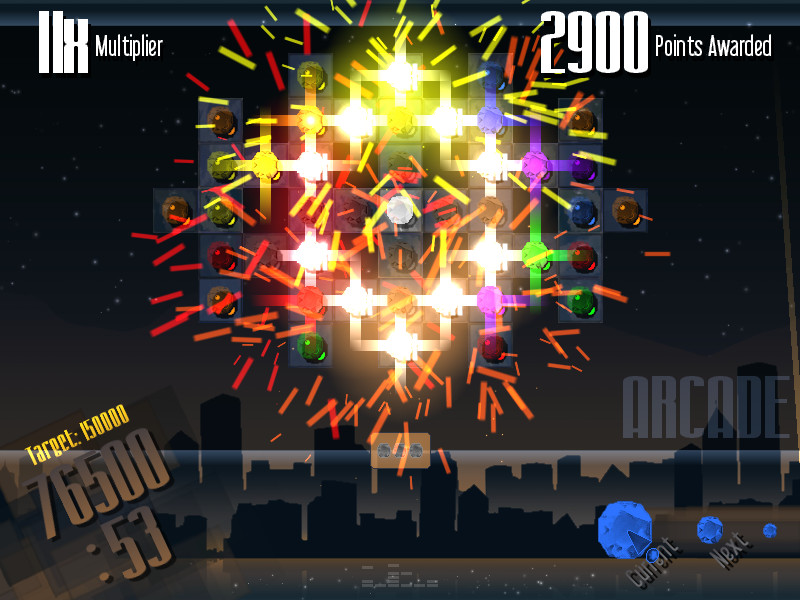 Spirits of Metropolis: Legacy Edition screenshot 1