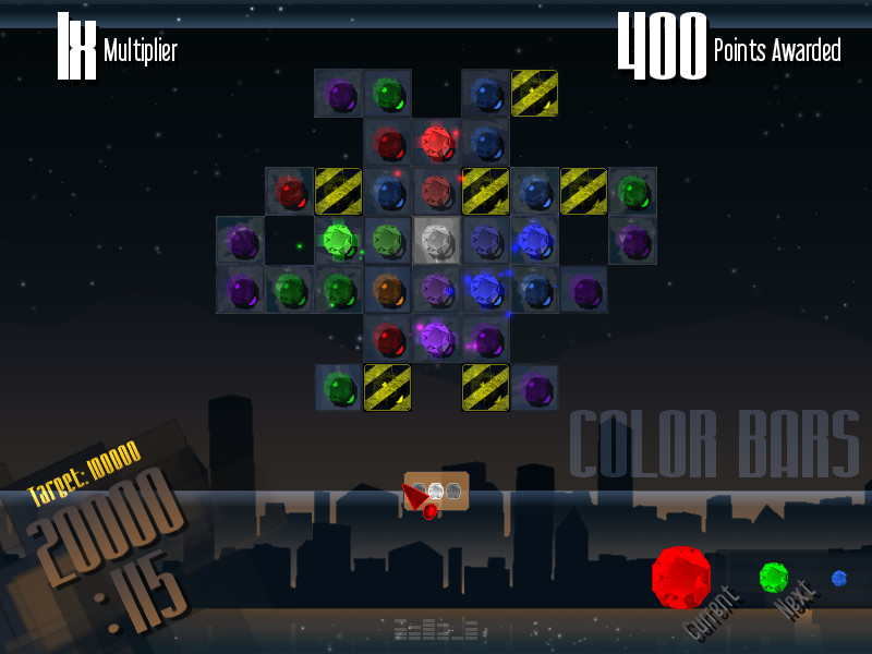Spirits of Metropolis: Legacy Edition screenshot 2