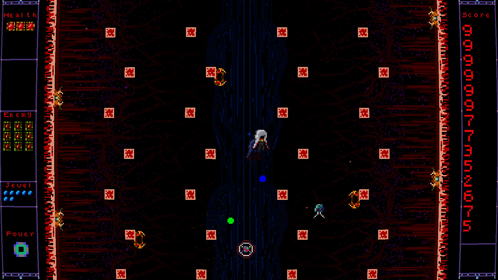 Exoder screenshot 1