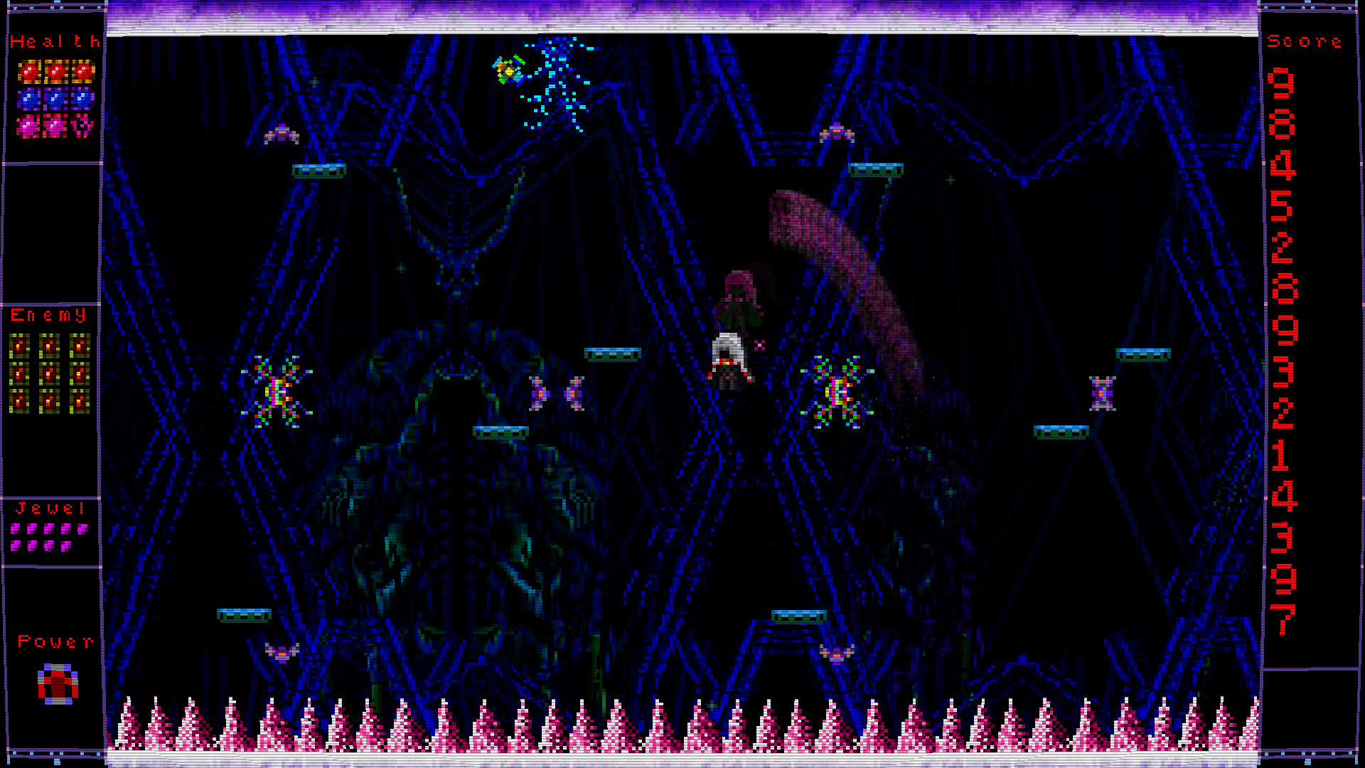 Exoder screenshot 4