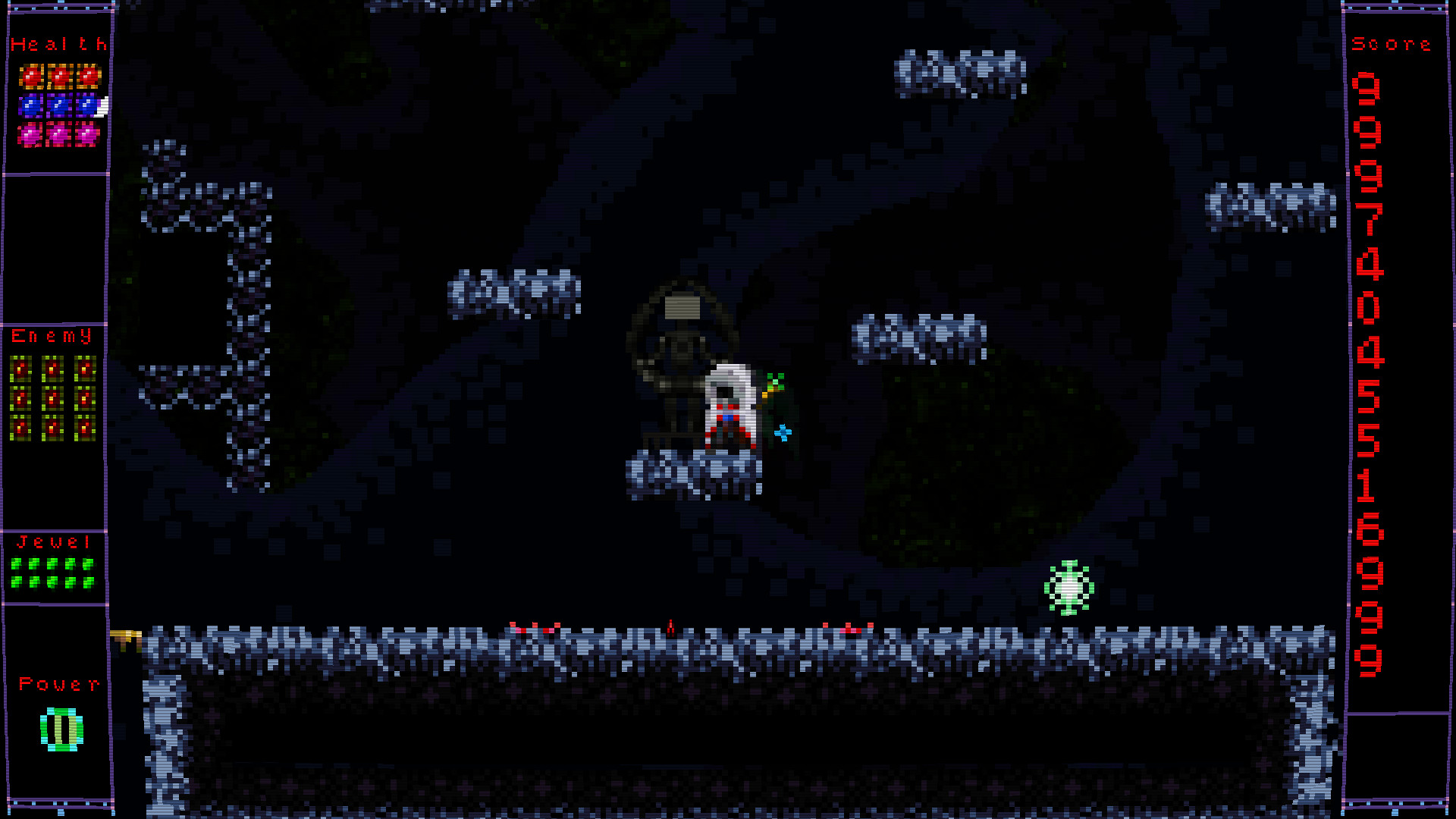 Exoder screenshot 7