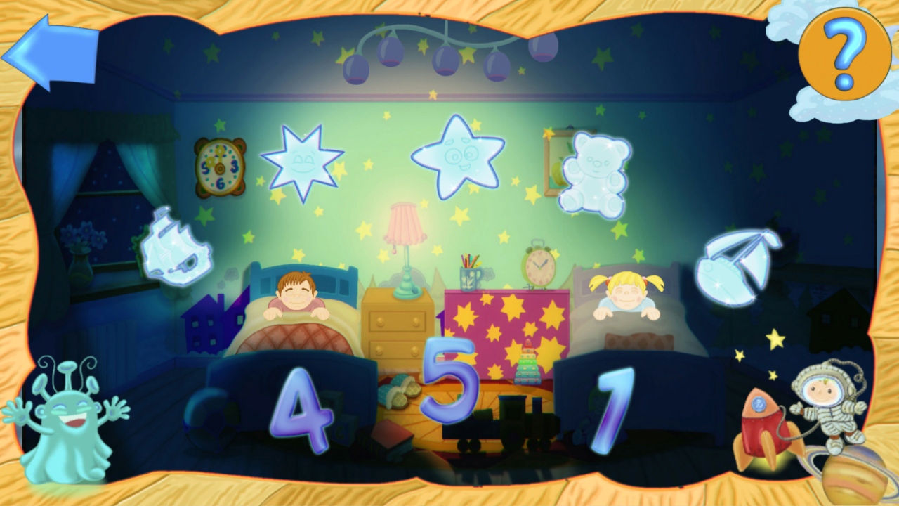 Jack and Sara: Educational game screenshot 10