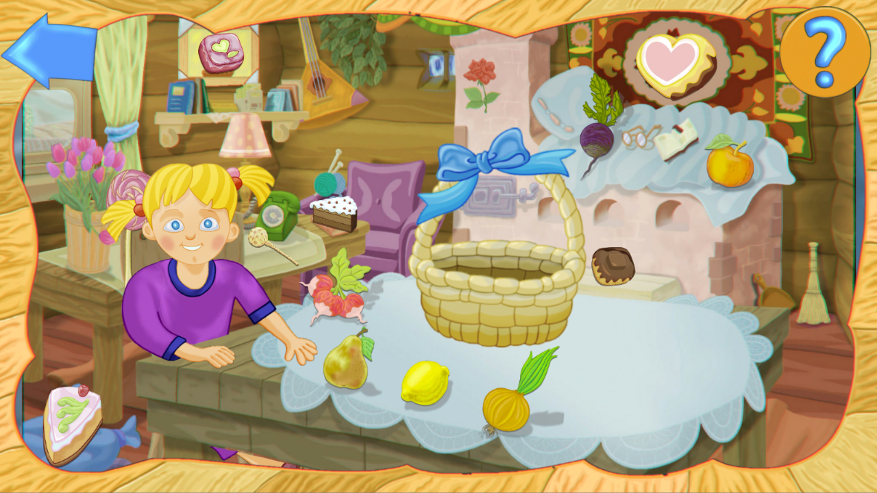 Jack and Sara: Educational game screenshot 5