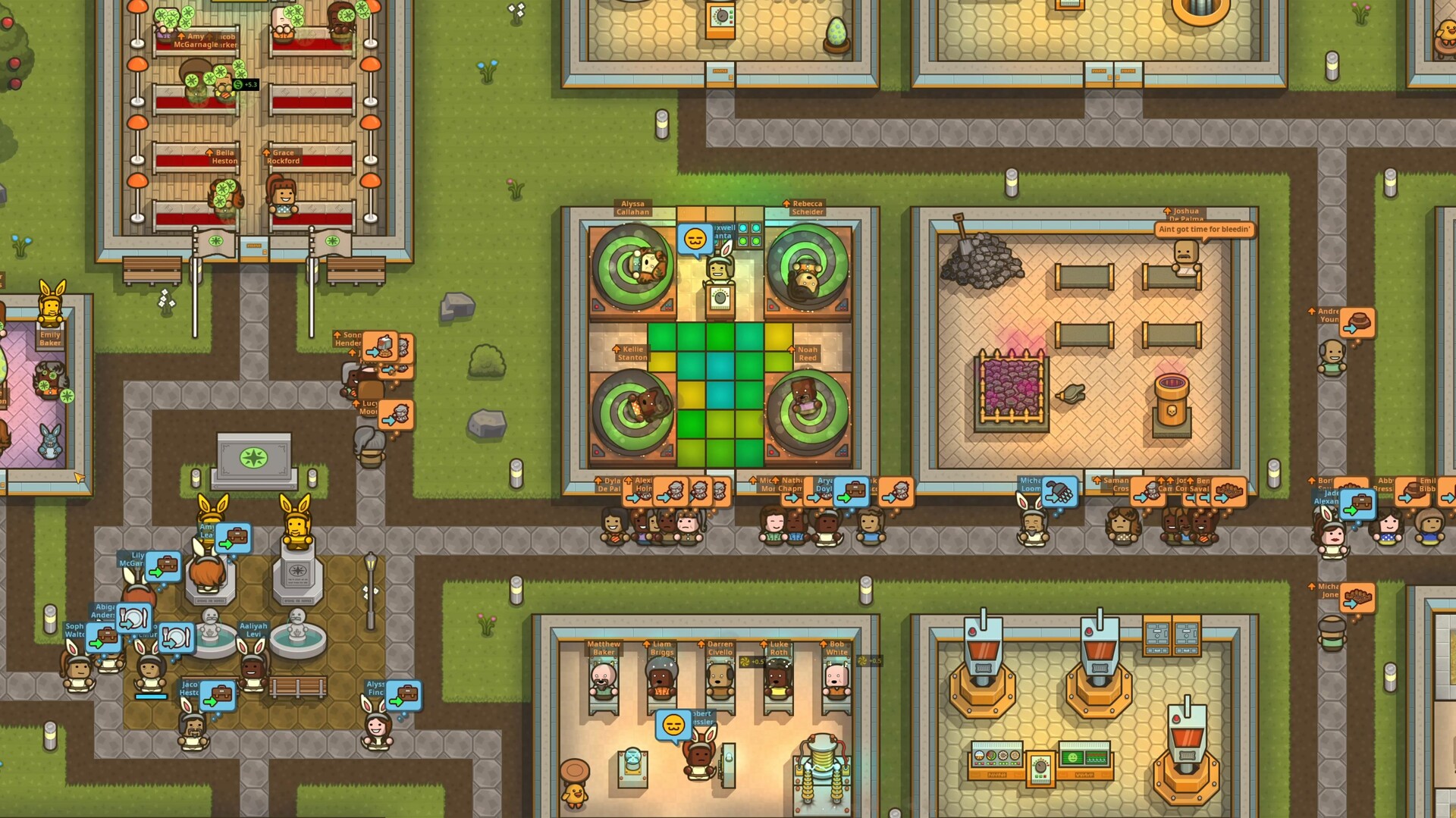 Honey, I Joined a Cult screenshot 1