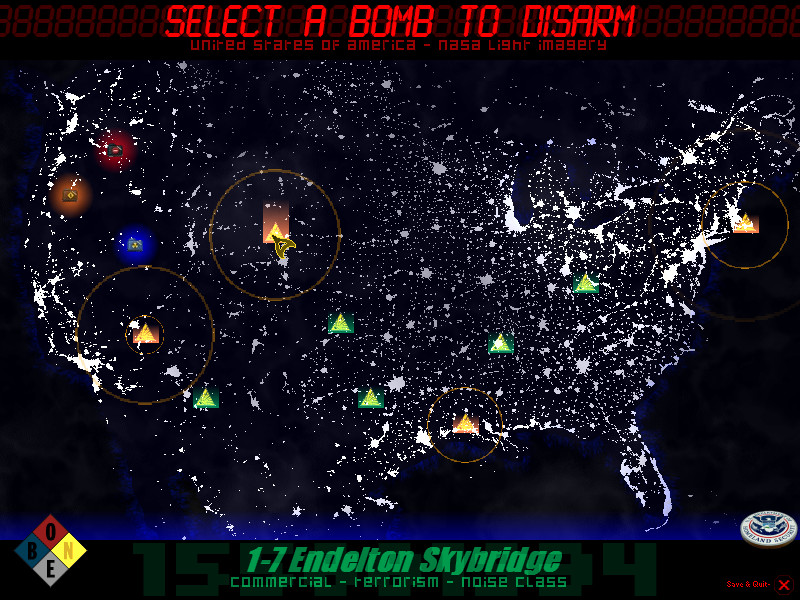 ShellBlast: Legacy Edition screenshot 1