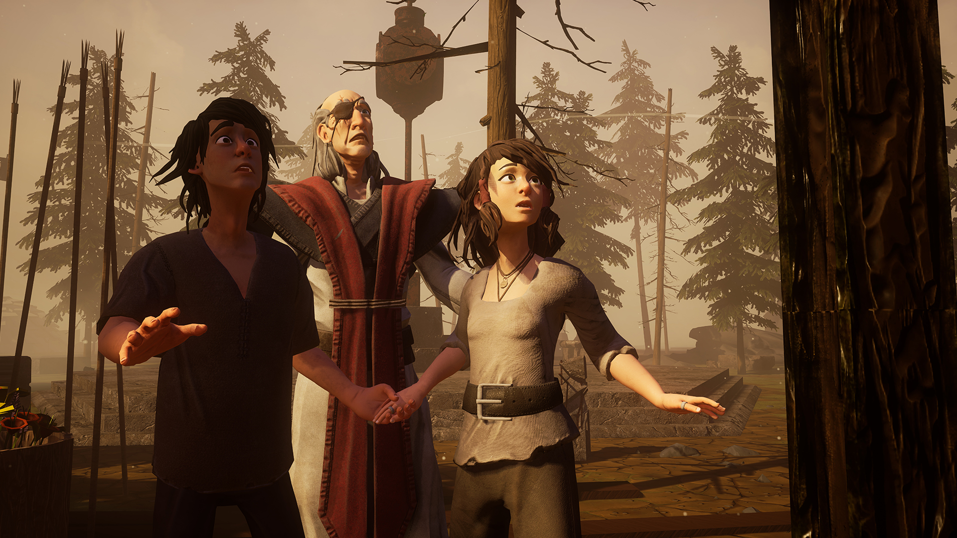 The Great C screenshot 4
