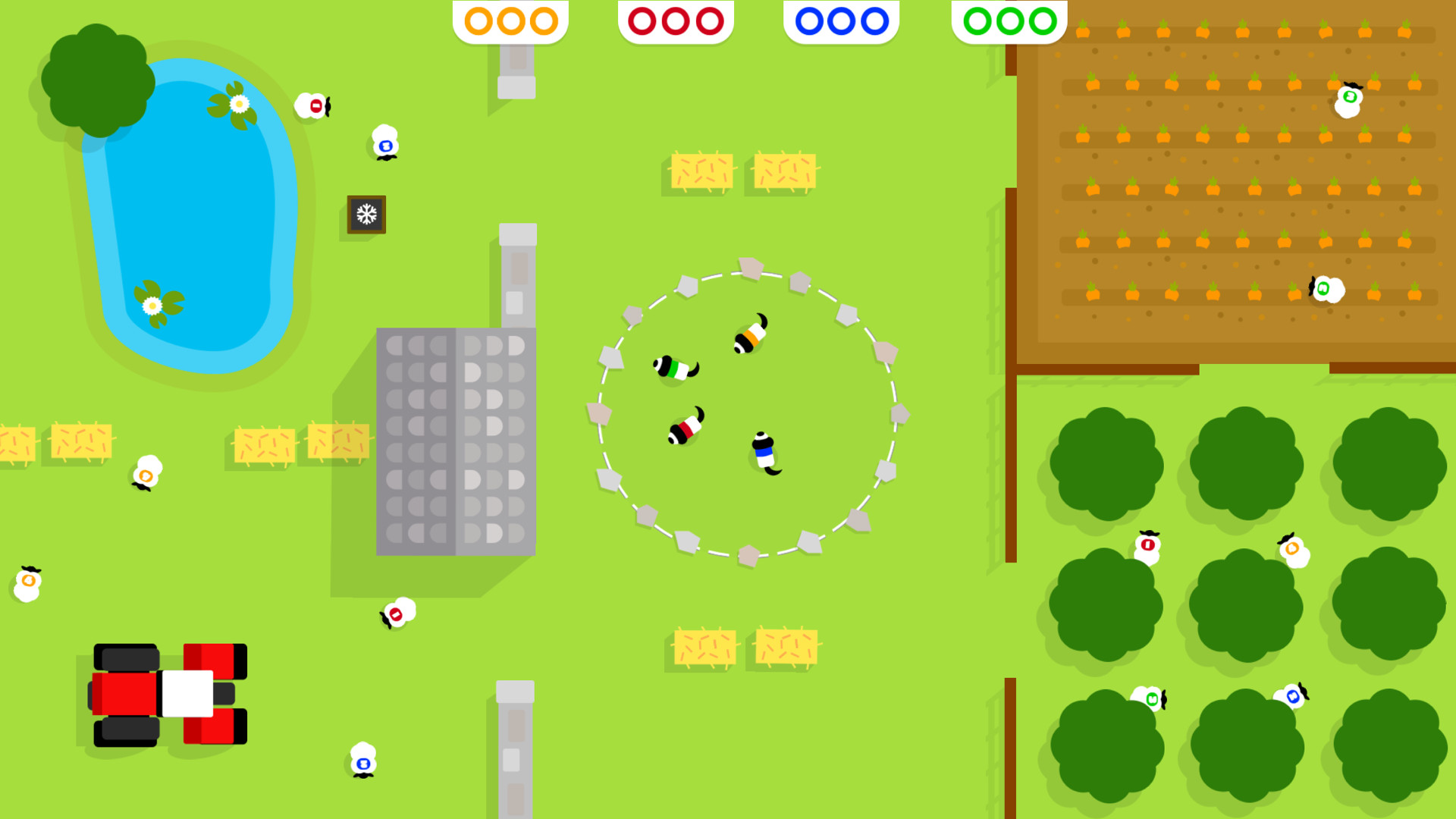 Sheep Game screenshot 3