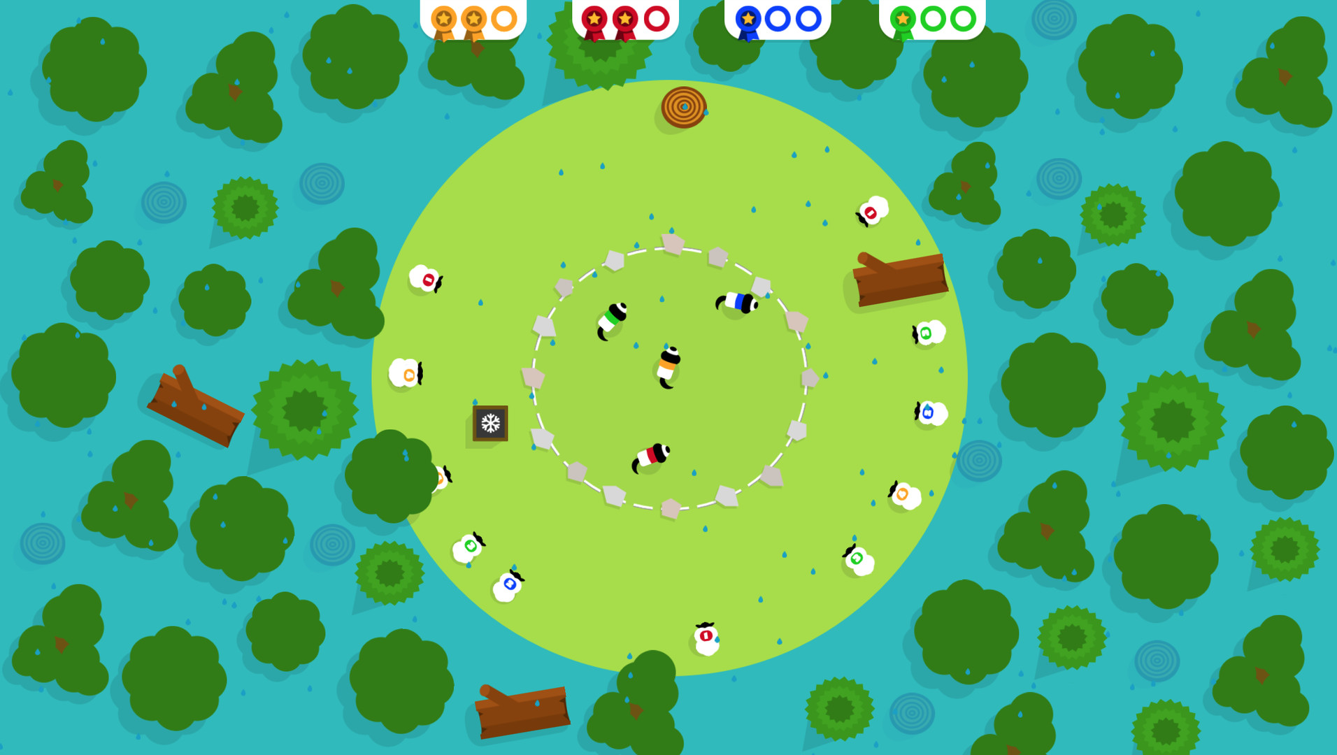 Sheep Game screenshot 4