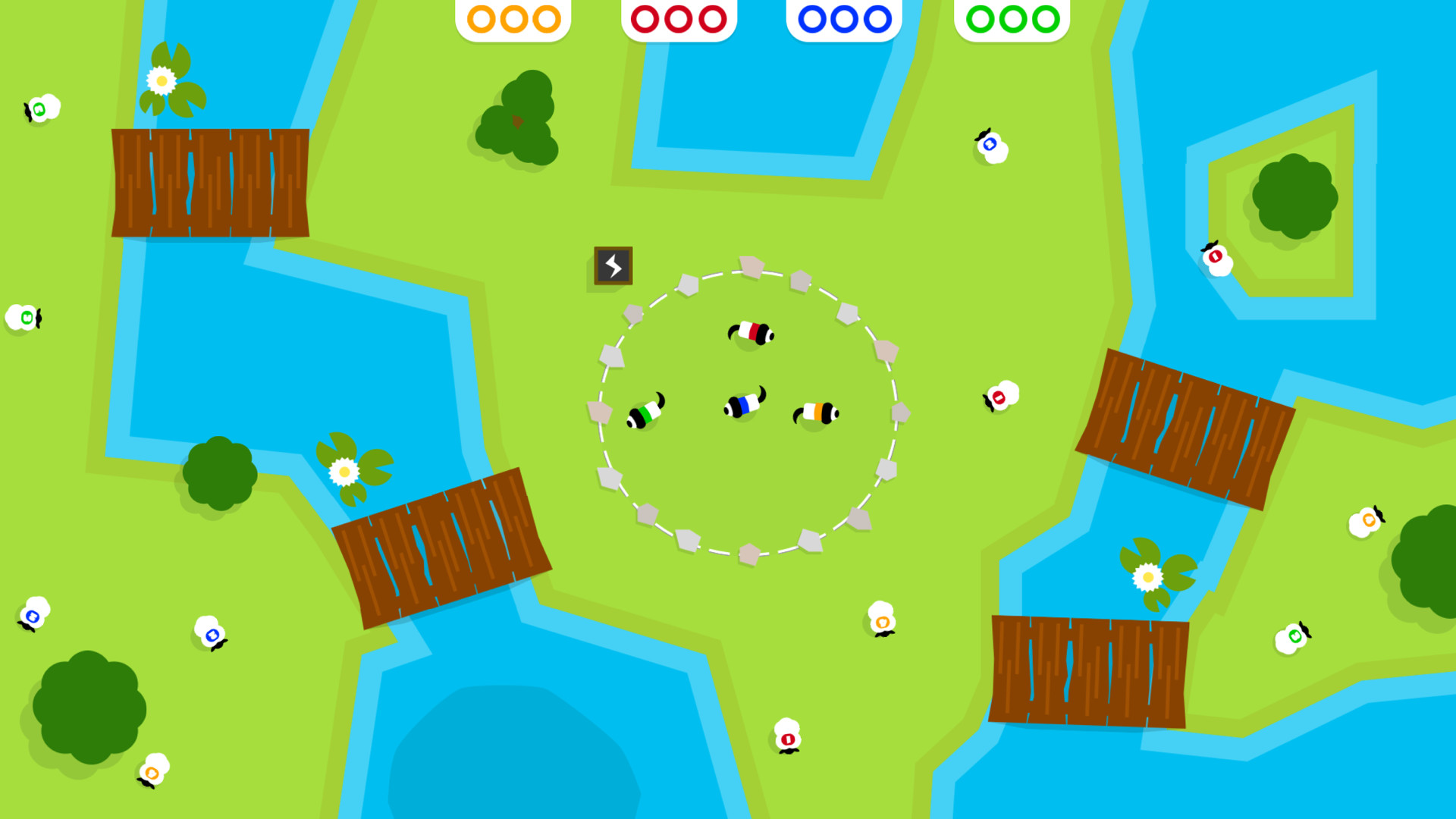 Sheep Game screenshot 2