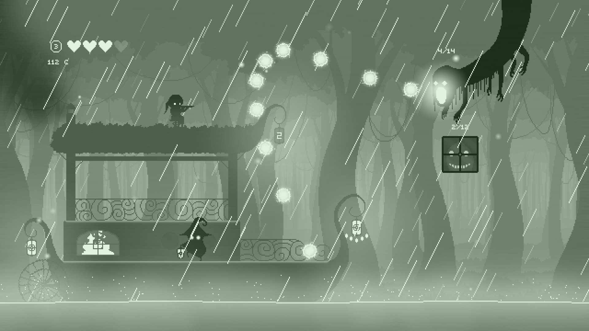 The Treehouse Man screenshot 1