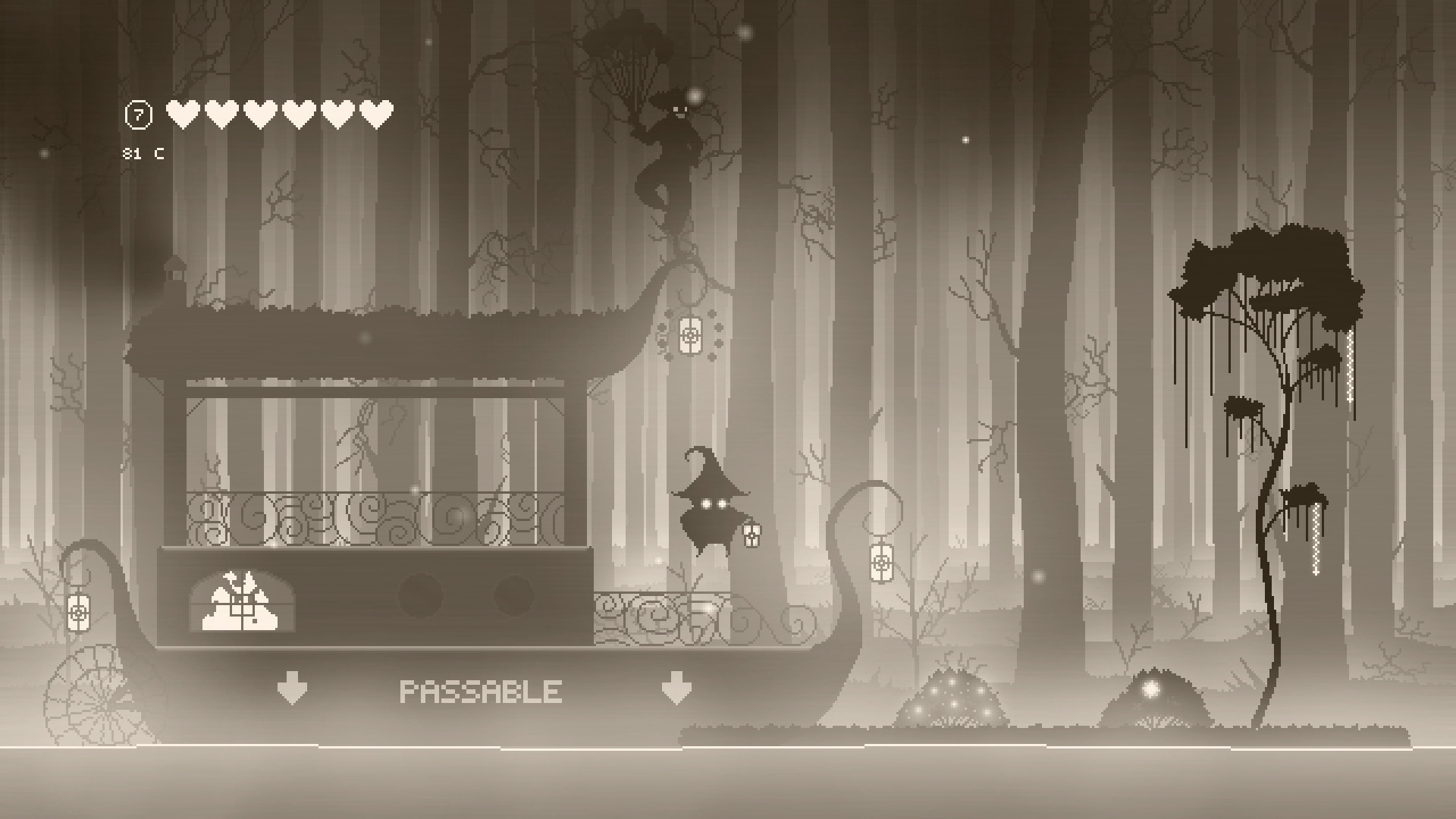 The Treehouse Man screenshot 3