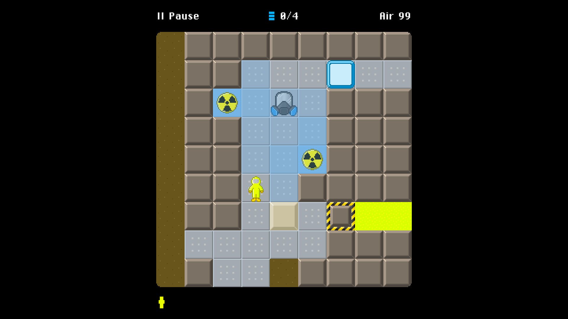 Hazmat Hijinks: Total Meltdown screenshot 1