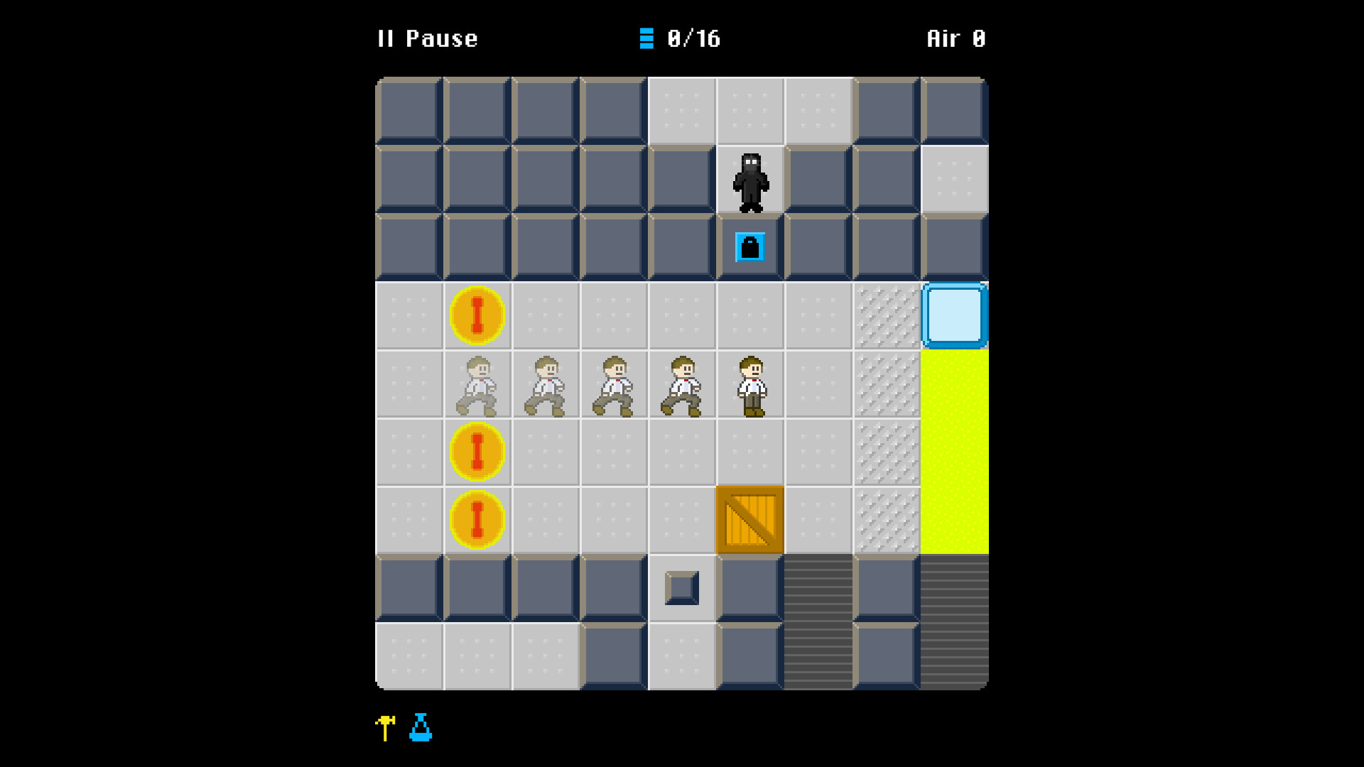 Hazmat Hijinks: Total Meltdown screenshot 4