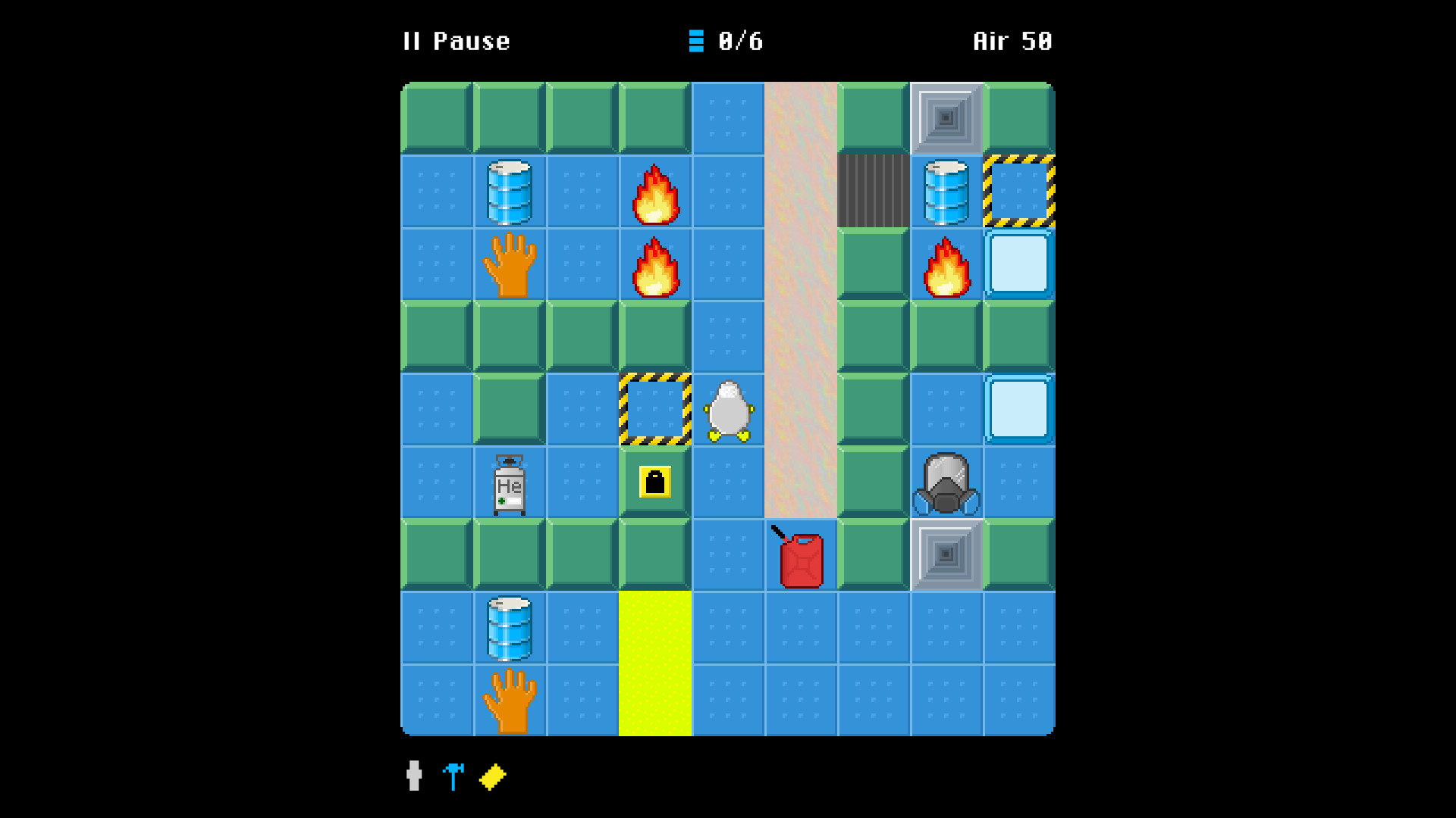 Hazmat Hijinks: Total Meltdown screenshot 2