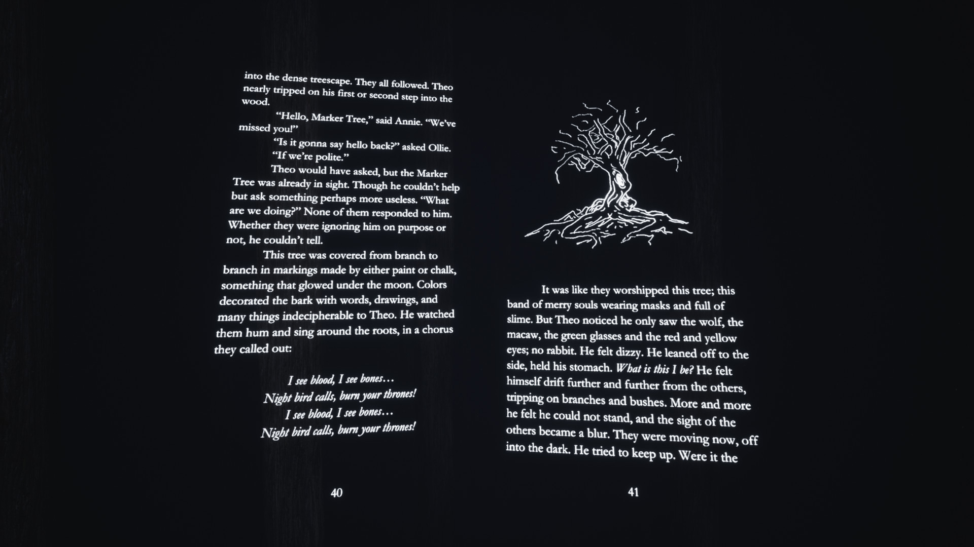 Adventures in the Light & Dark screenshot 2
