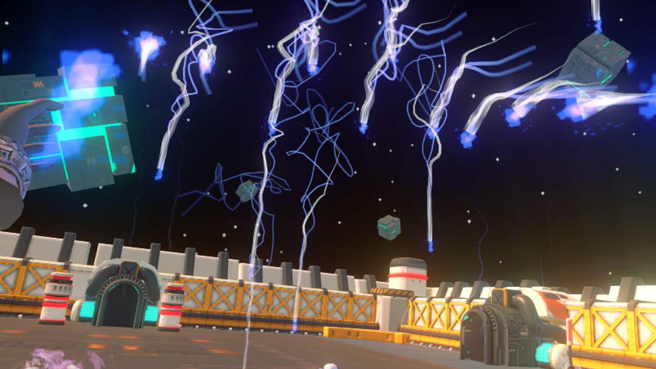 Super Heroes: Men in VR beta screenshot 10