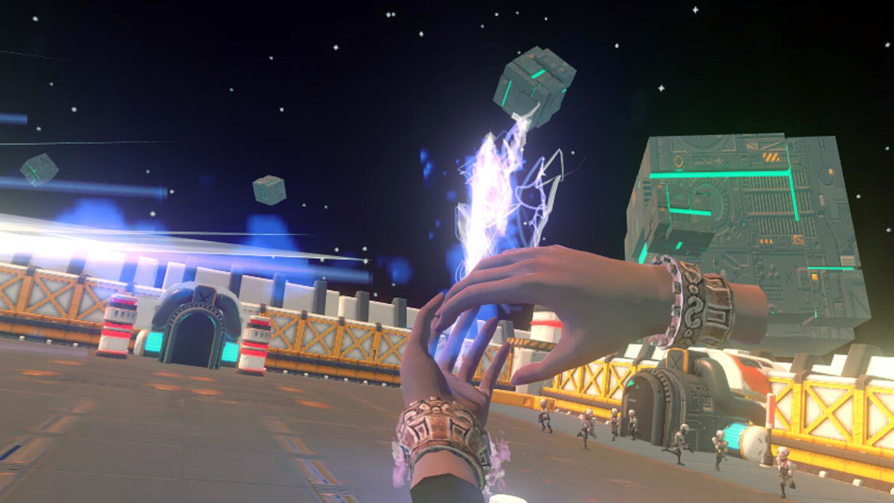 Super Heroes: Men in VR beta screenshot 8