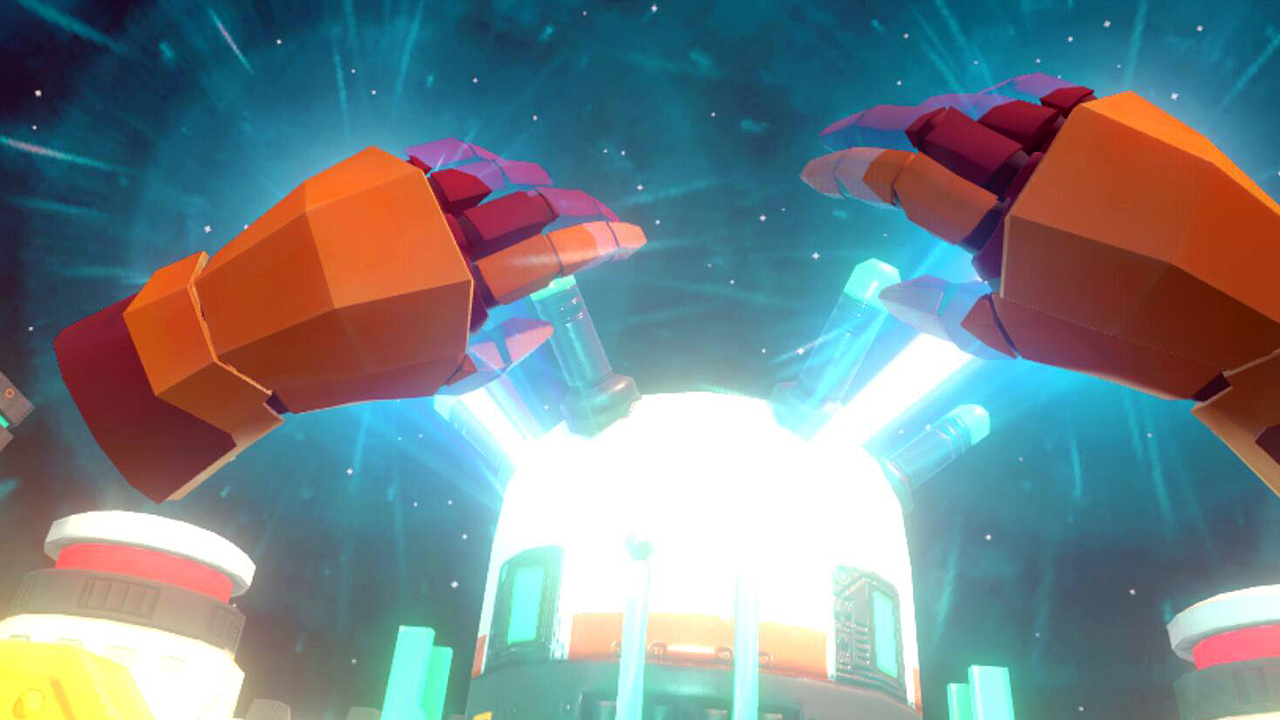 Super Heroes: Men in VR beta screenshot 2