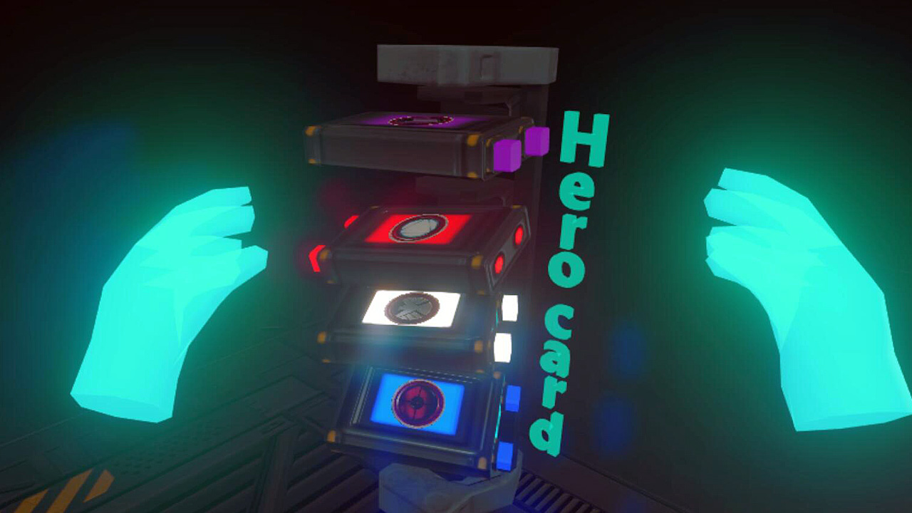 Super Heroes: Men in VR beta screenshot 6