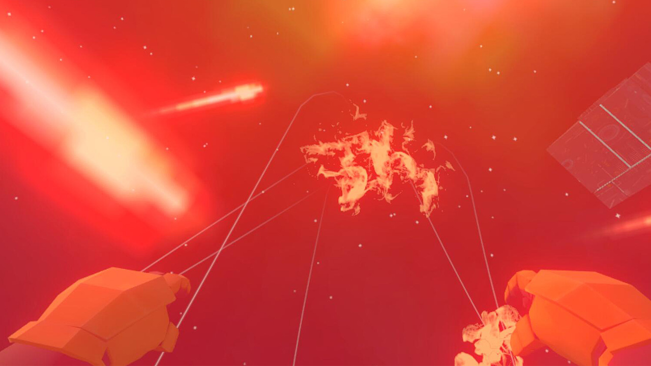 Super Heroes: Men in VR beta screenshot 7