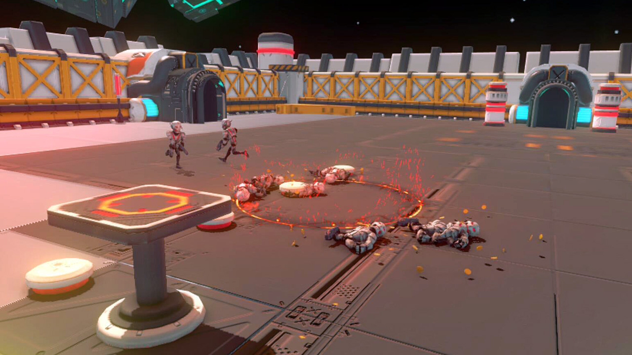 Super Heroes: Men in VR beta screenshot 5