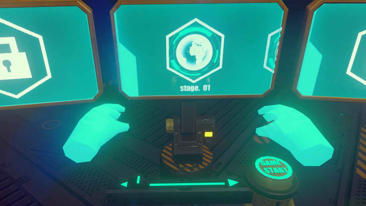 Super Heroes: Men in VR beta screenshot 13