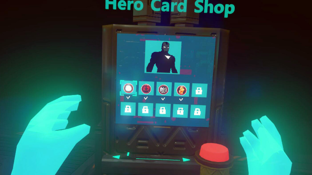 Super Heroes: Men in VR beta screenshot 9