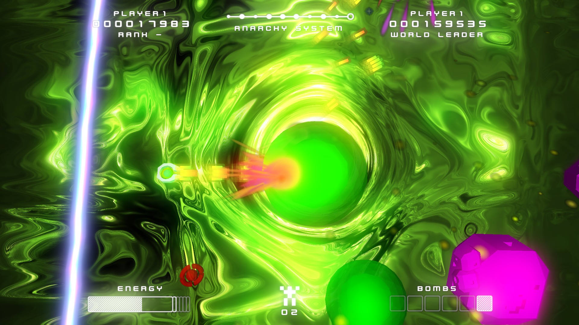 Echoes III screenshot 5