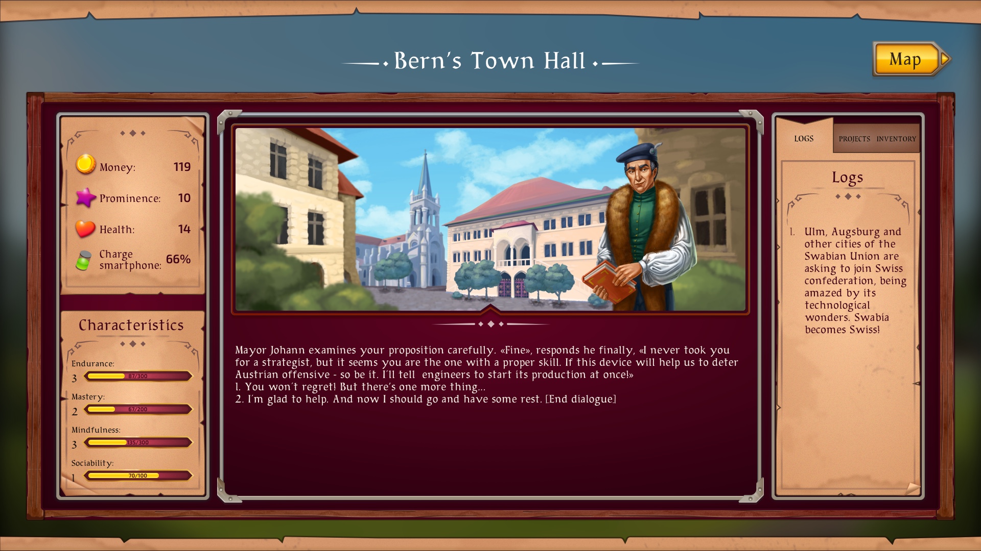Not So Middle Ages screenshot 4