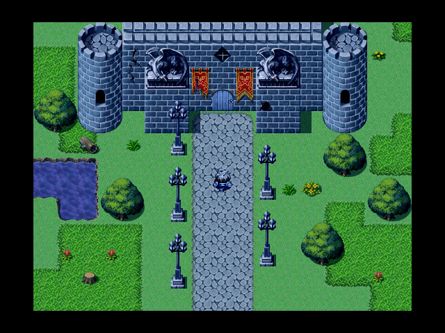 FantasyDynasty: Le château DERETIC screenshot 2