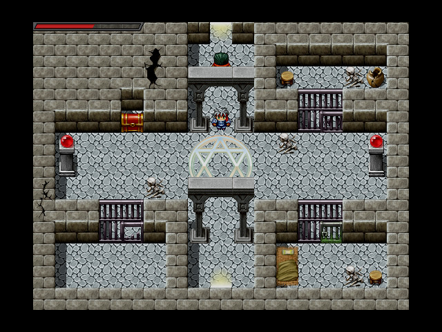 FantasyDynasty: Le château DERETIC screenshot 5