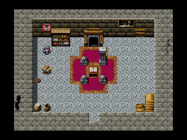 FantasyDynasty: Le château DERETIC screenshot 1
