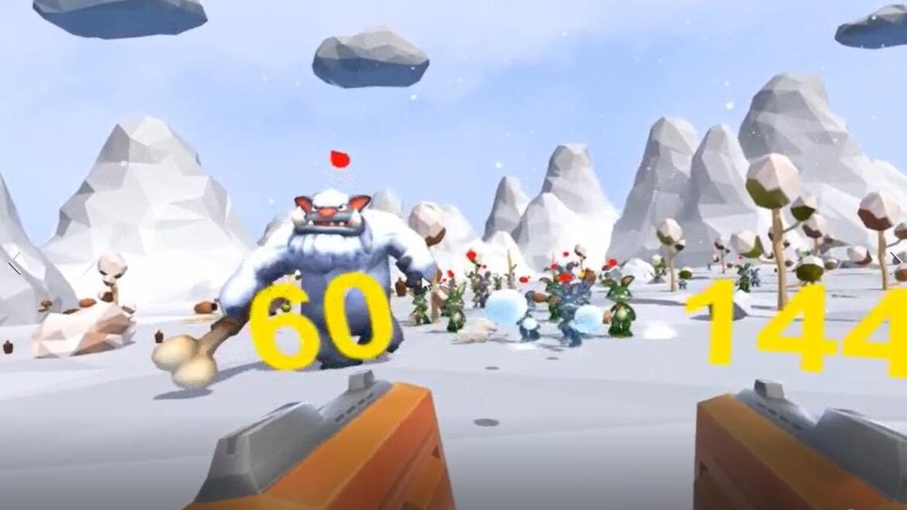 Rabbit Valley Legend (兔子山谷传说) screenshot 5