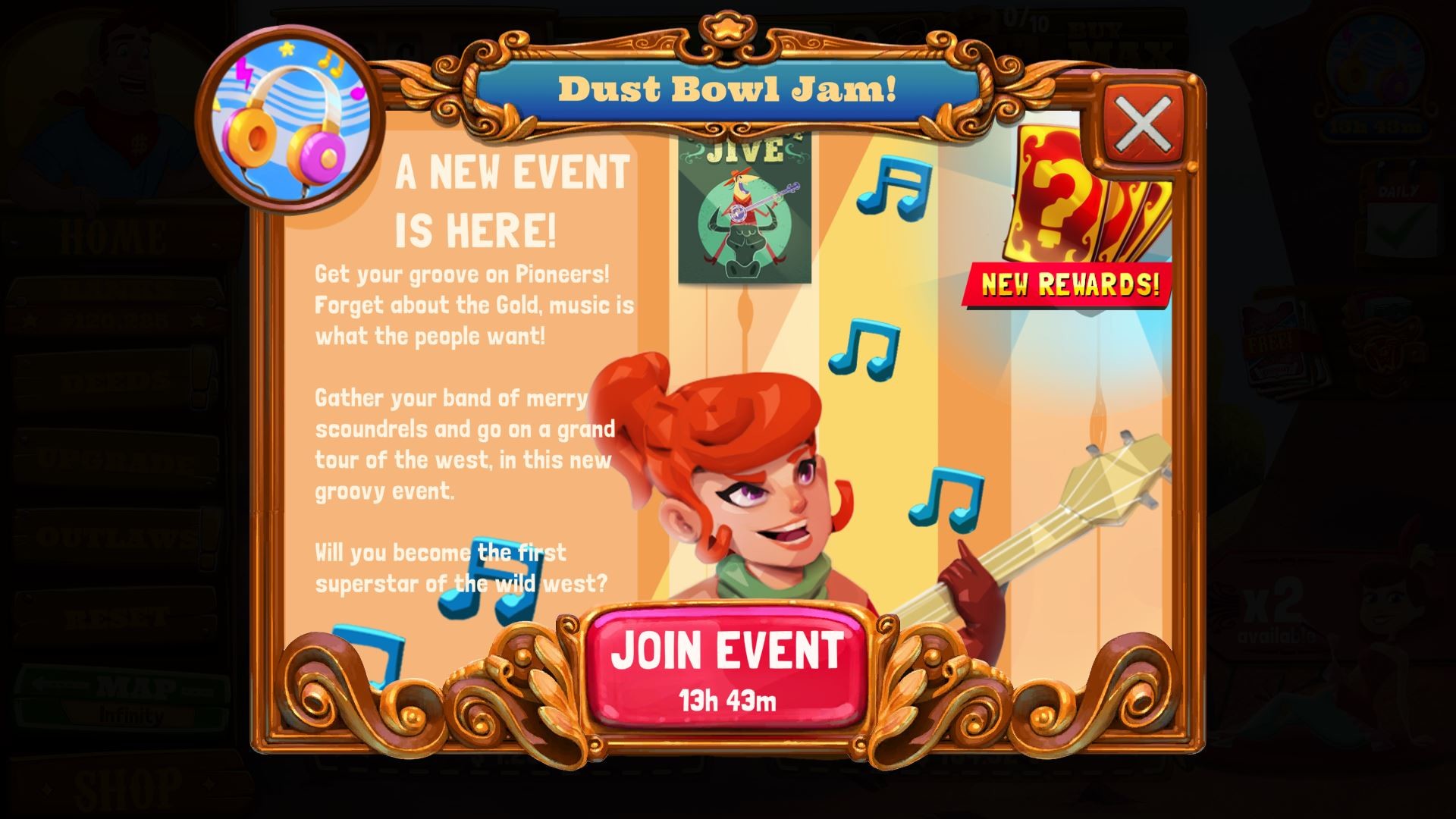Wild West Saga: Idle Tycoon Clicker screenshot 14