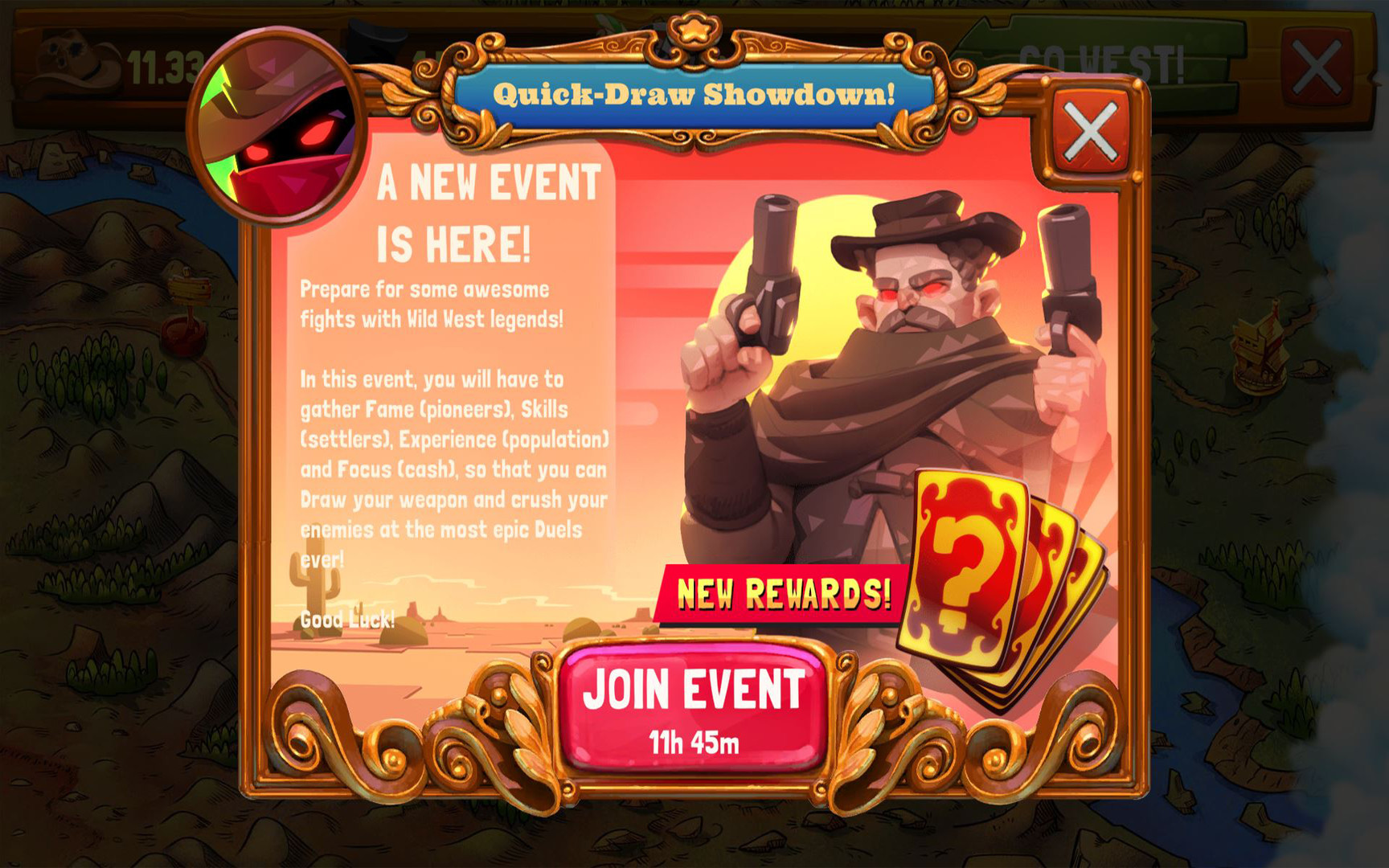 Wild West Saga: Idle Tycoon Clicker screenshot 16