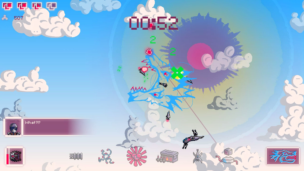 Hyperspace Dogfights screenshot 6