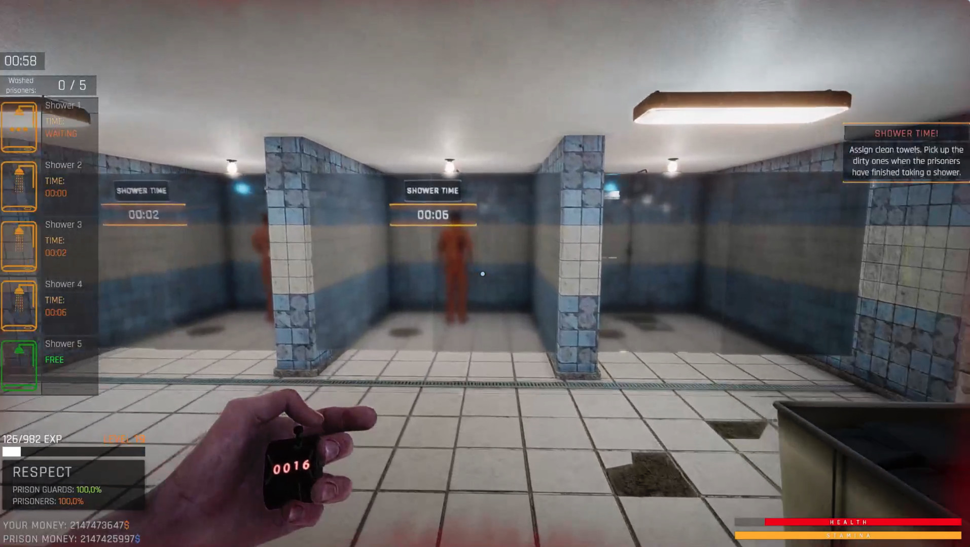 Prison Simulator screenshot 8