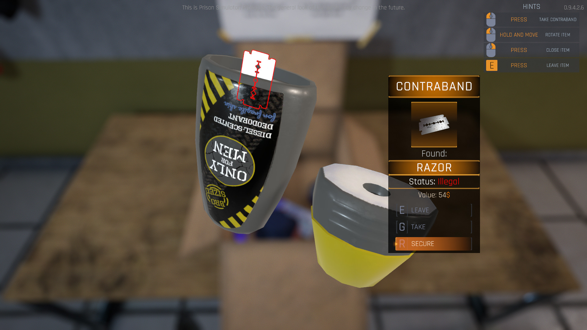 Prison Simulator screenshot 15