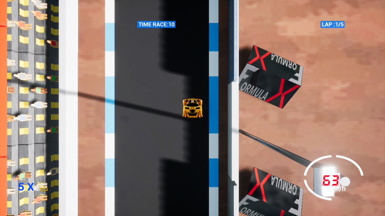 Formula X screenshot 4