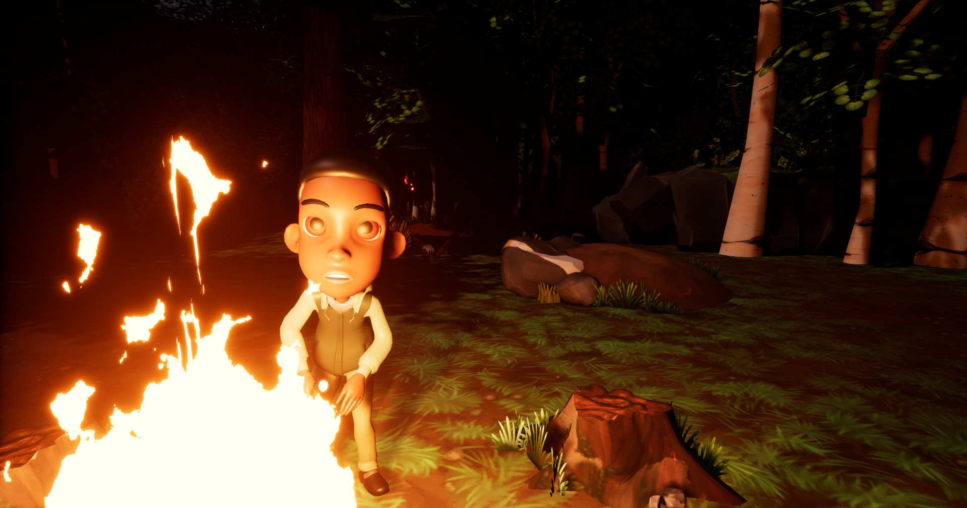 A Walk in the Woods screenshot 2