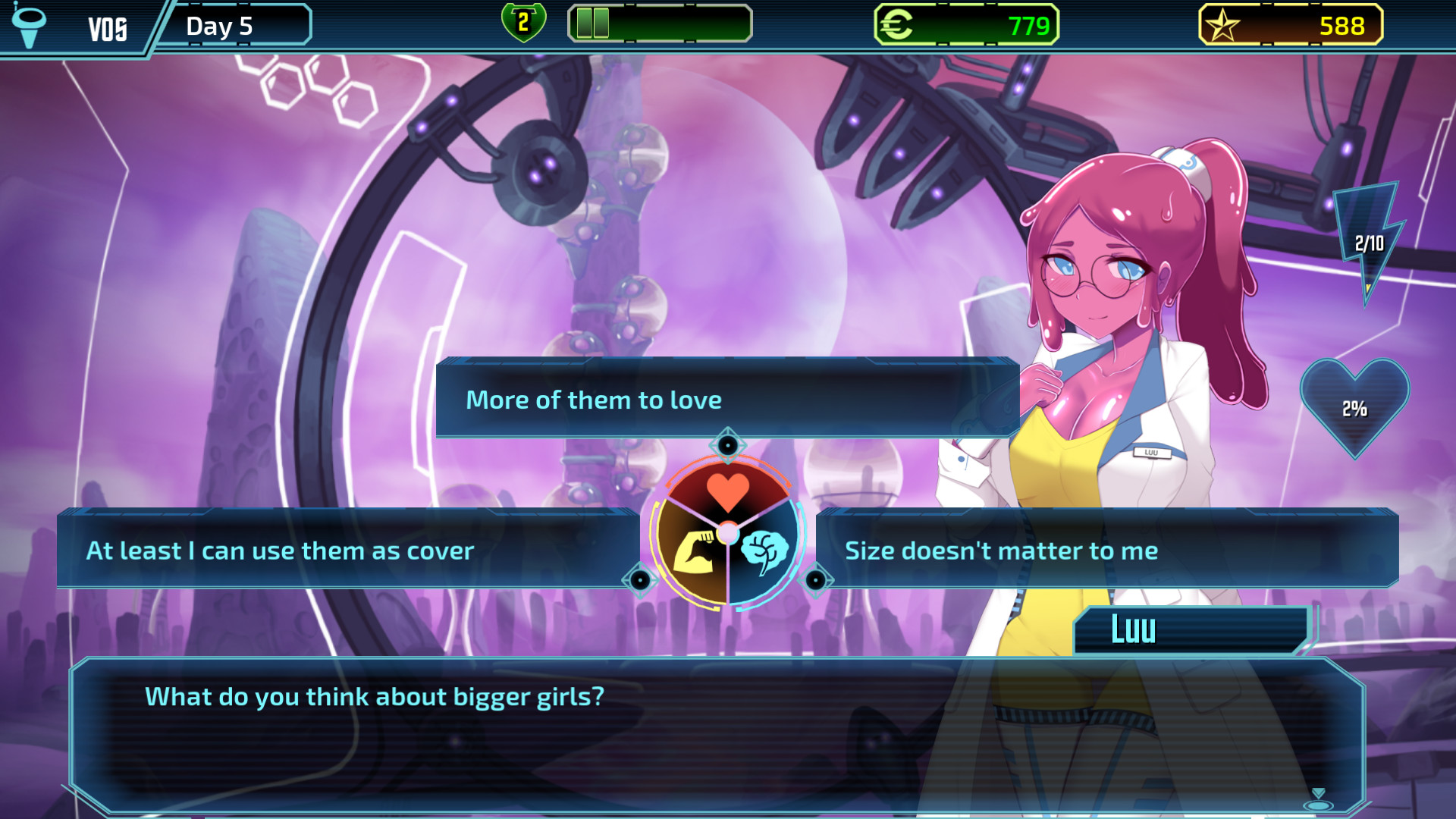 Star Girls screenshot 3