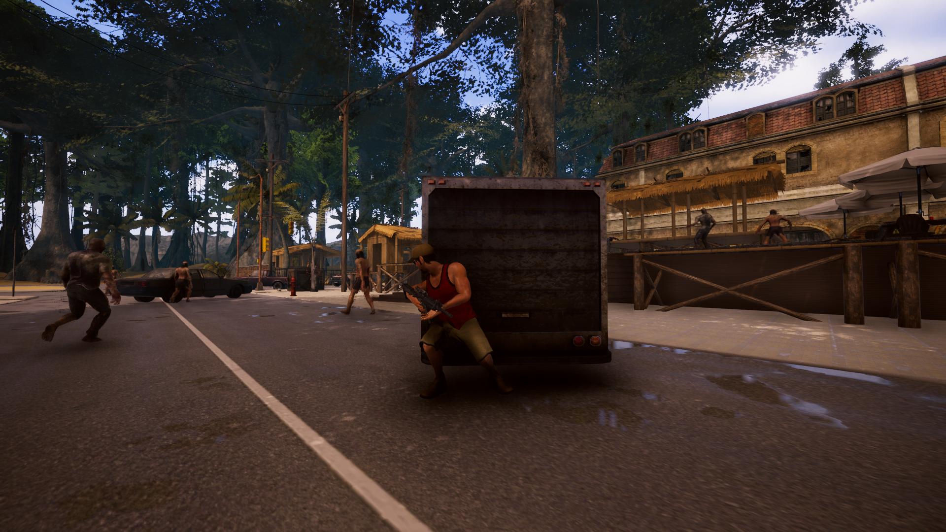 Deadly Tropics screenshot 6