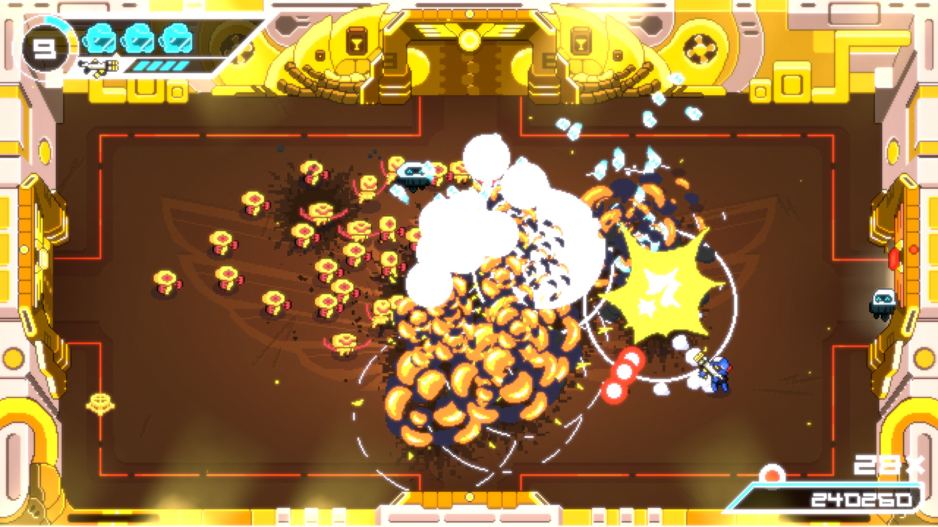 Galaxy Champions TV screenshot 10